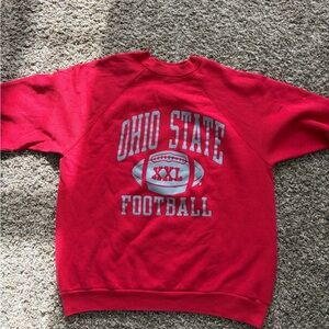 Vintage Ohio State crewneck